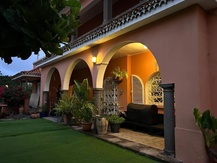 Guesthouse Casa Del Rio Санта-Брихида Экстерьер фото