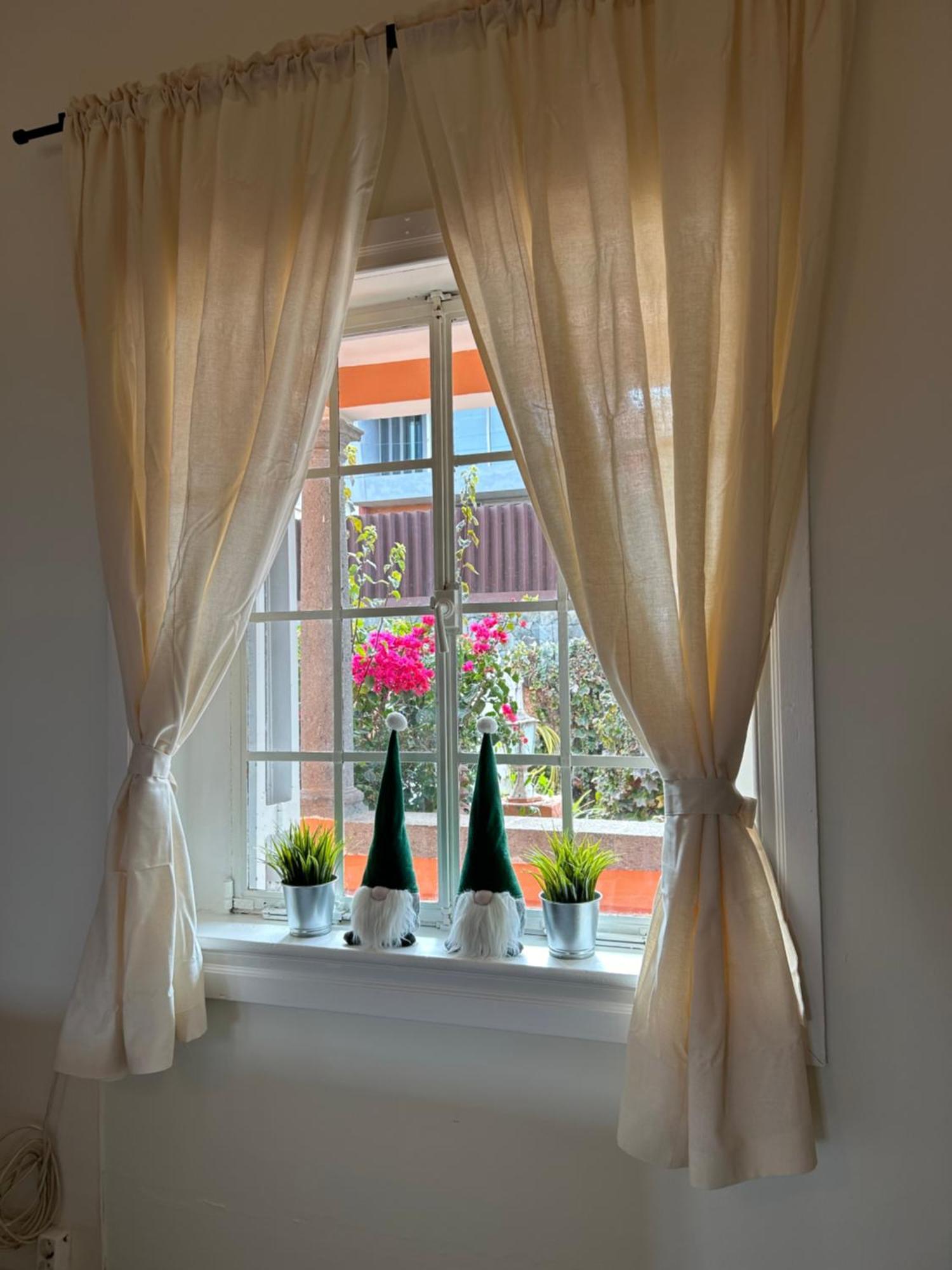 Guesthouse Casa Del Rio Санта-Брихида Экстерьер фото