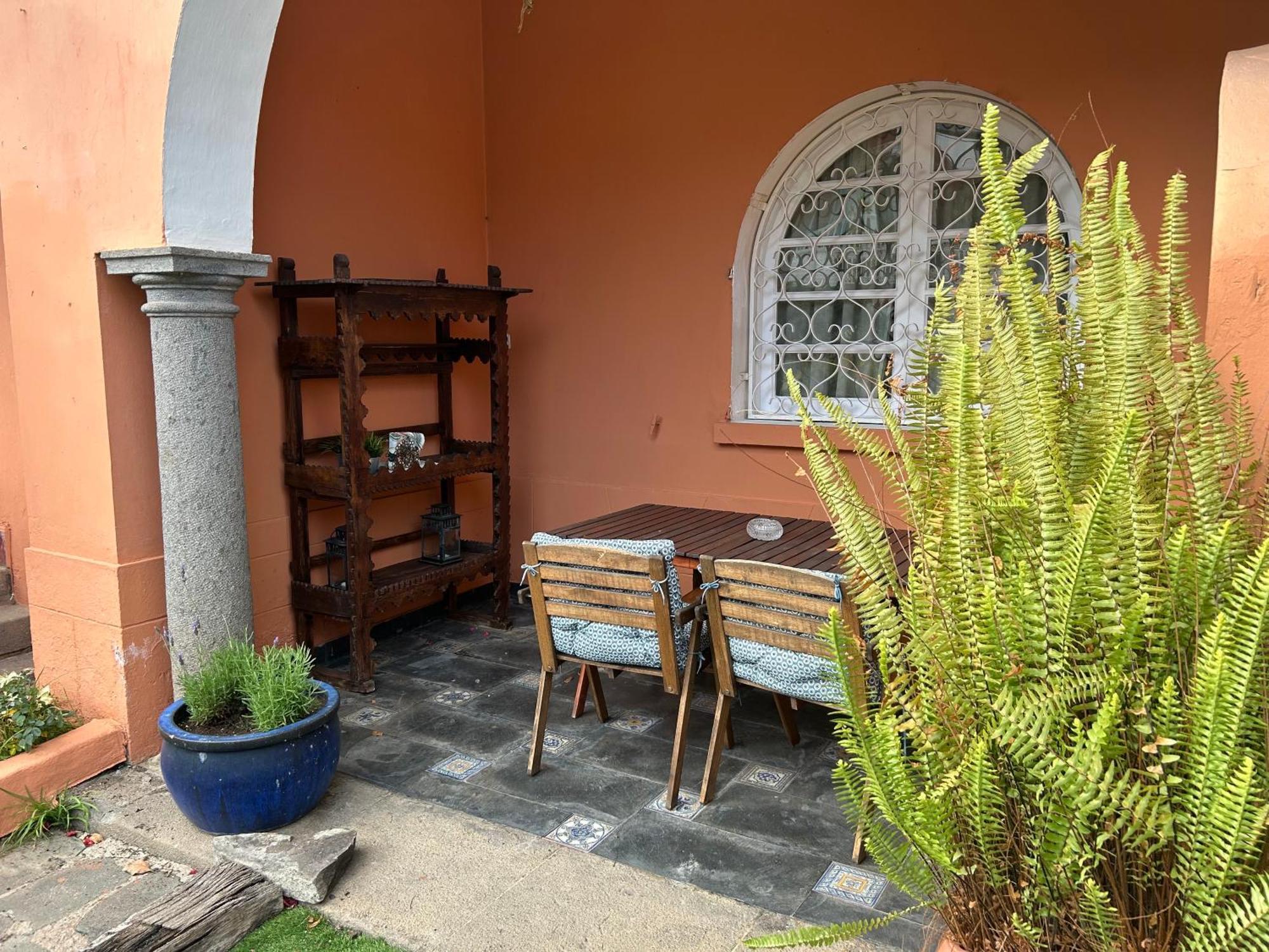 Guesthouse Casa Del Rio Санта-Брихида Экстерьер фото